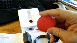 Chromecast 2 has something floating around inside