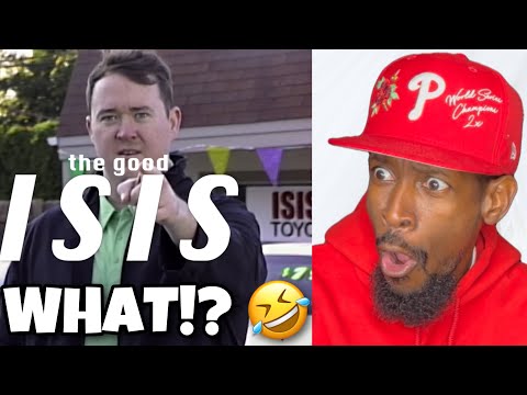 ISIS Toyota | Gilly & Keeves Reaction | HILARIOUS‼️🤣