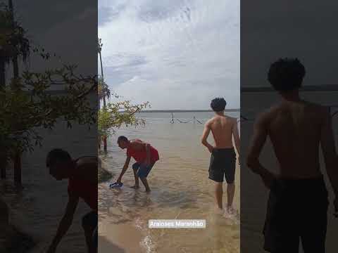 as belezas de araioses Maranhão Lagos Belle um encanto