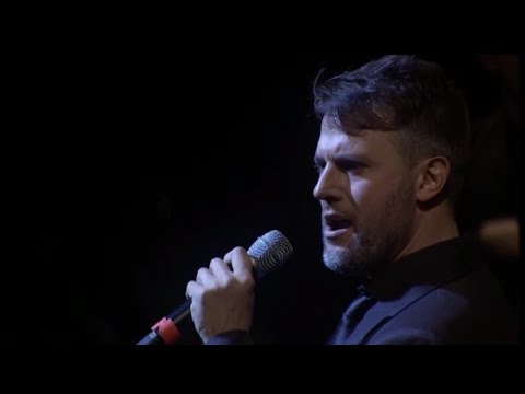 Gerónimo Rauch en el Teatro Colón - Roxanne (Moulin Rouge)