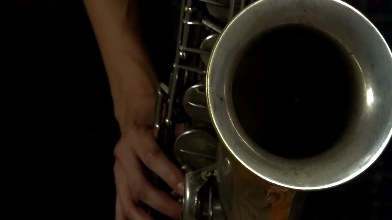 Camila Nebbia - solo improvisation