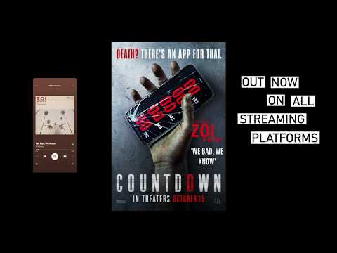 ZOI + Byfox "WE BAD, WE KNOW" from the movie COUNTDOWN