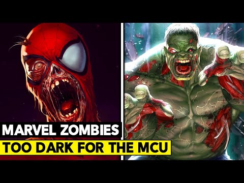 Marvel’s Darkest Story!? Marvel Zombies Storyline Explained