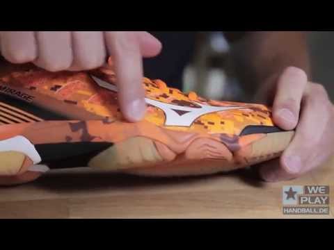 Mizuno Wave Mirage - Review Handballschuhe WePlayHandball