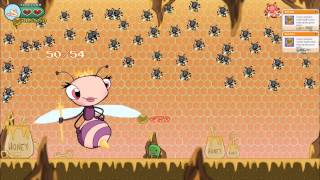 Super Ubie Land Returning Honey Bee's Children