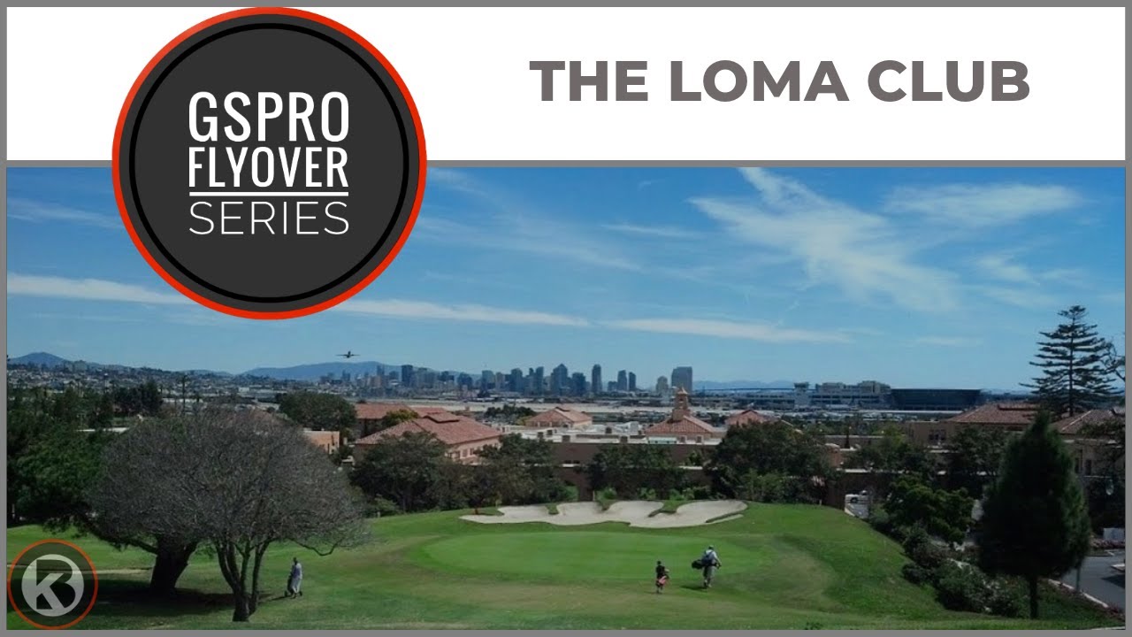 Watch The Loma Club flyover on YouTube