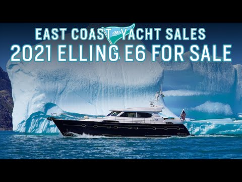 2,6 Millionen Dollar teure Expeditionsyacht für die Überquerung der Ozeane | 2021 Elling E6 zu ve...