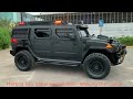 hummer H2  - Dissidenten - Walking the Camel