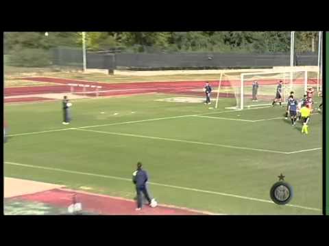 INTER - Milan 1-0 (Primavera) 2011.10.22 Trofeo Giacinto Facchetti Highlights