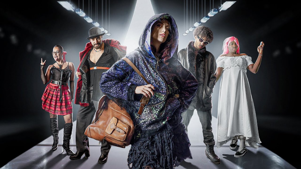 DRESS TO IMPRESS IRL 2 (Avec Djilsi, Lena, Mastu, Marcus, Leila, ...) 💃