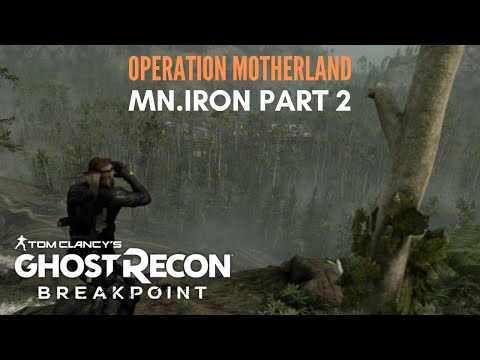 Ghost Recon Breakpoint: Operation Motherland | Region MN.IRON Part 2, Conquest Mission