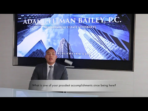 “I’ve Been Treated as a Professional and an Attorney Since Day One” testimonial video thumbnail