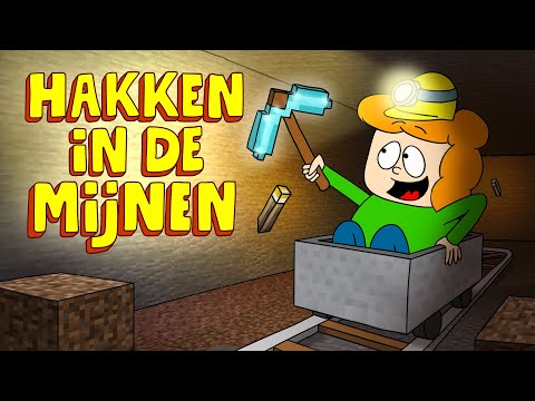 Vogeljongen - Hakken In De Mijnen ⛏️👷