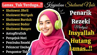 Download lagu Sholawat Penarik Rezeki & Pelunas Hutang | ALBUM KOMPILASI JIBRIL TERBARU | INSYALLAH HUTANG LUNAS! mp3