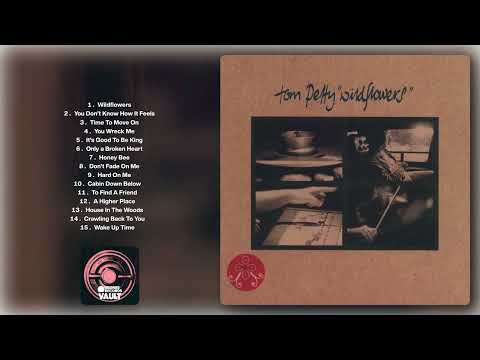 Tom Petty - Wildflowers (Full Album)