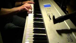Emerson, Lake & Palmer - Nutrocker - Piano Cover