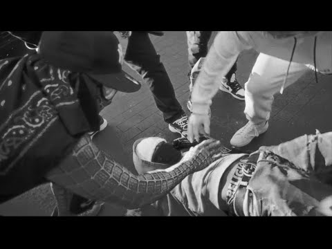 Gang Walk - Icyslug (Official Music Video)