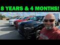 100 Month Truck Loans Are Now A Reality How The Numbers Pan Out