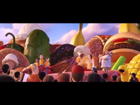 Cloudy with a Chance of Meatballs 2 (Featurette 'Music Montage')