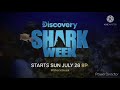 Shark Week Screaming Commercial Gisney Humpaman Crossover