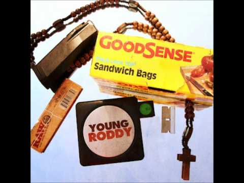 Young Roddy -  Landing Strip (Feat. Trademark Da Skydiver) (Good Sense)