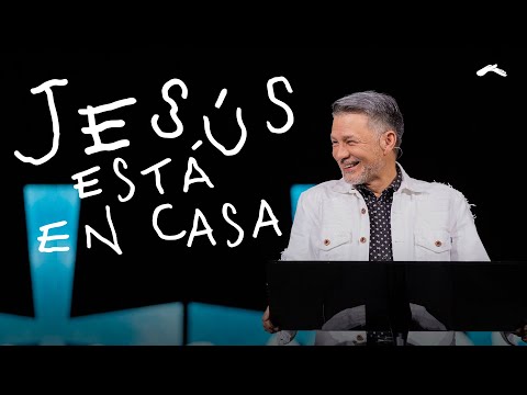 Pastor Cash Luna | Jesús está en casa - Casa de Dios