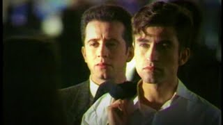 Los Prisioneros - Tren Al Sur [Videoclip Remasterizado 1080p]