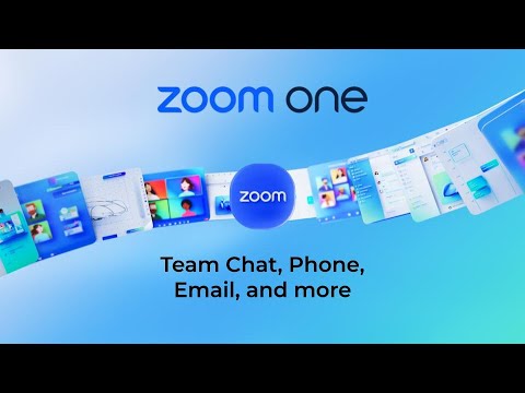 Phần mềm Zoom One Business Phần mềm Zoom One Business