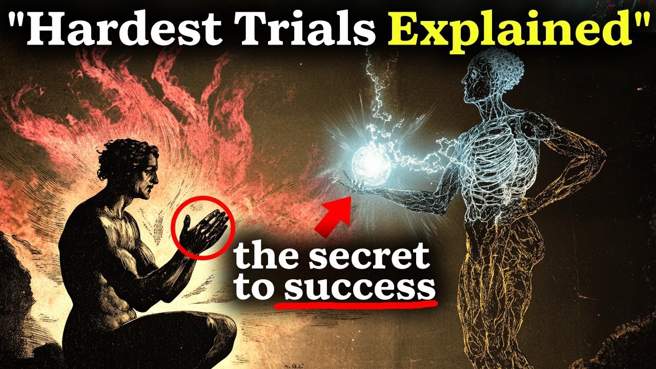 Why Chosen Ones Endure the Hardest Spiritual Tests (& How They Succeed) - NO BS