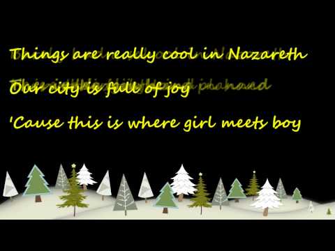 Nazareth from Nativity! (with lyrics)