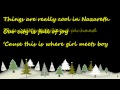 Nazareth from Nativity! (with lyrics)