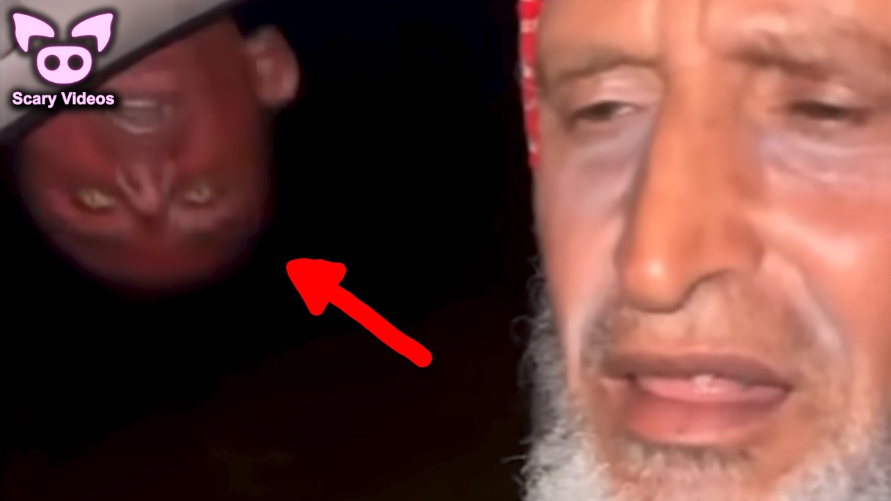Freaky GHOSTS Caught on Camera That Can't Be Explained