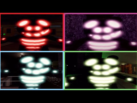 PIGGY [BOOK 2] CHAPTER 12 UPDATE ALL SENTINEL JUMPSCARES