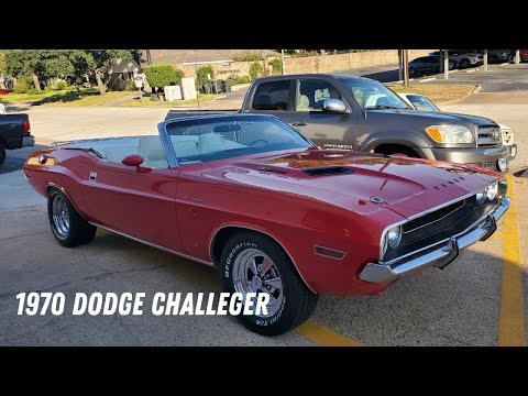 1970 Dodge Challenger 383