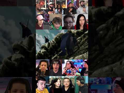 Boruto Ep. 1 Reaction Mashup #reactionmashup #anime #borutoreactionmashup