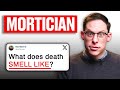 Are You Scared Of Death Mortician Answers Your Questions LADbible Stories