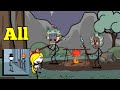 Stickman Puzzle Rescue The Lover Gameplay Walkthrough All Levels 1 42