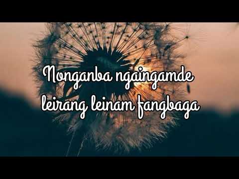 Lyrics video| Leirang||Kennies khuraijam
