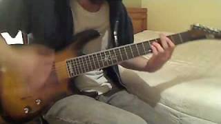 Deftones - Do You Believe (The Cardigans) (guitar cover)