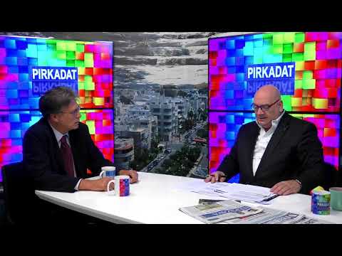 PIRKADAT: dr. Szent-Iványi István