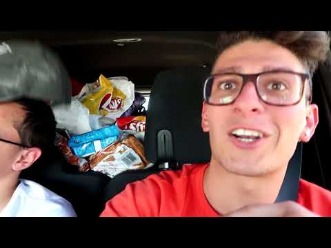 MATES : ROAD TRIP TO LAS VEGAS !!
