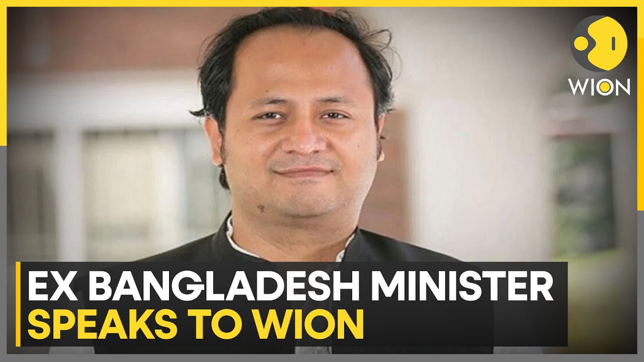 Ex Minister in Sheikh Hasina's Cabinet Urges World To Address 'Jihad' | WION News