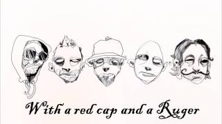 Limp Bizkit - Shark Attack (lyrics)
