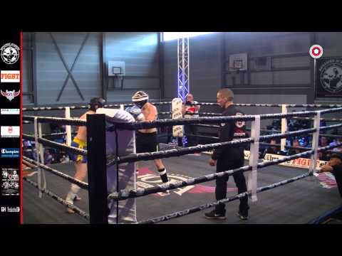 RAW DIAMONDS VIII - Samir Didouche vs Calvin Hilverink