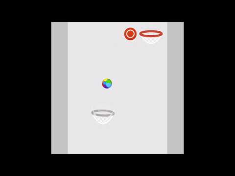 Dunk Shot Challenge 14 Completed