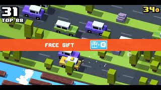 Crossy Road Free Gift - Mobile Games