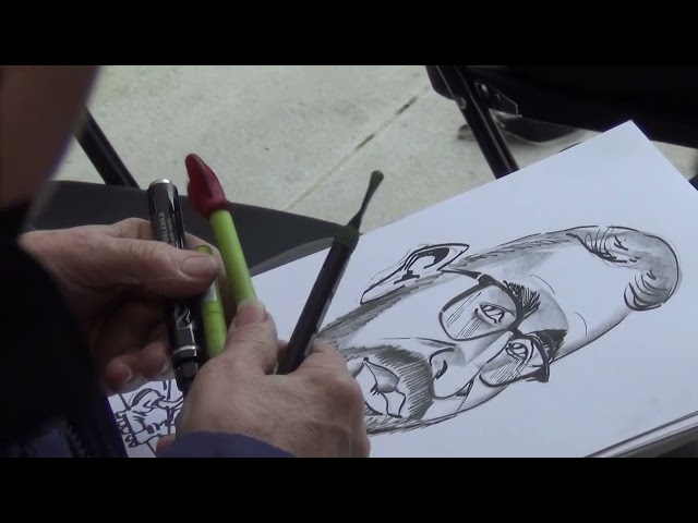 Inauguration de l'Ilot Michelet