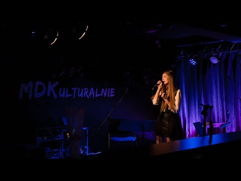 Amelia Andryszczyk - Love On The Brain (Rihanna cover)