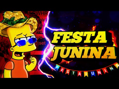 BEAT DA FESTA JUNINA 2023🔥 - Arraiá Embrazante(FunkRemix)BySr.Gustavo021