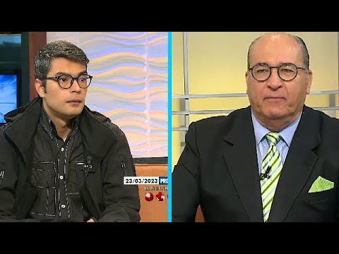 La Entrevista - El Noticiero Televen -  Francisco Matheus 24/03/2023